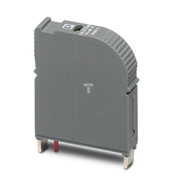 Wtyk z ochroną przepięciową typ 2 40kA 1,5kV 350V AC VAL-CP-350-ST 2859602