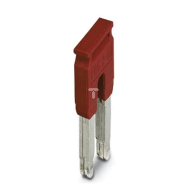 Mostek wtykany 2-biegunowy czerowny FBS 2-16 3005963