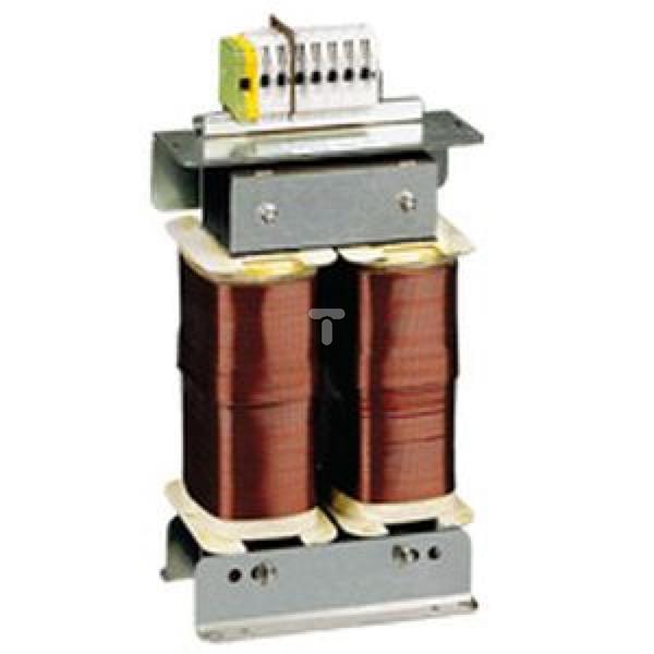 Transformator sterowniczy separacyjny z filtrem 230/400-115/230V 5000VA 044272