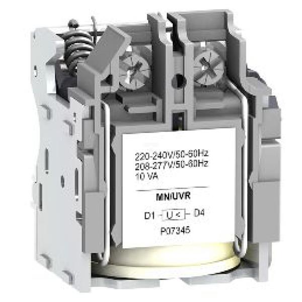 Wyzwalacz podnapieciowy 12V DC MN EasyPact CVS LV429402