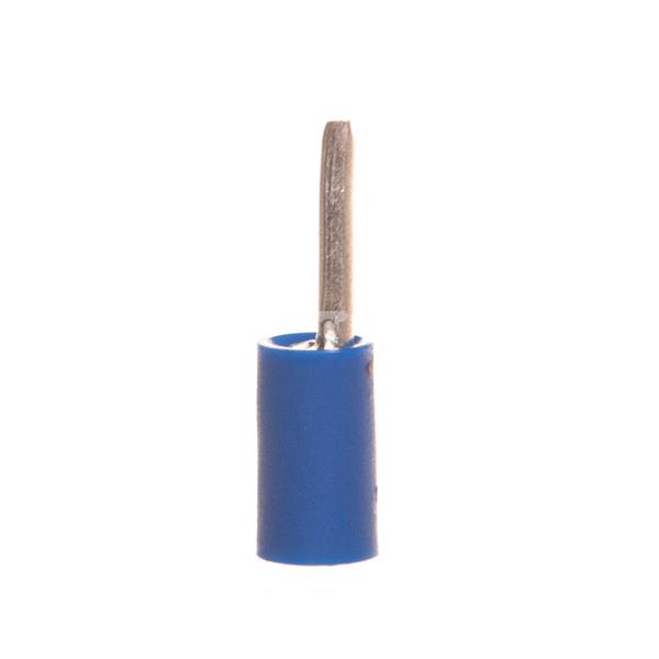 Końcówka igiełkowa wtykowa izolowana KWV 2,5 /100szt./