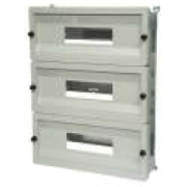 Wkład pod aparaturę modułową dla obudów SWD 60M 3x20 600x400x200mm ICWR-406020