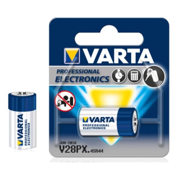 Bateria srebrowa 4SR44 / V28PX 145mAh 6,2V ELECTRONICS