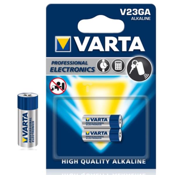 Bateria alkaliczna V23GA 50mAh 12V ELECTRONICS /2szt./