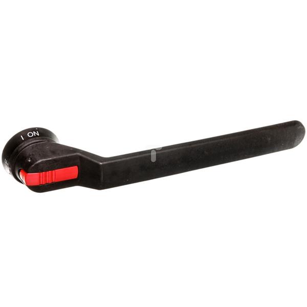 Rączka pośrednia czarna 330mm do OT1000-2500 OHB330J12 1SCA115922R1001