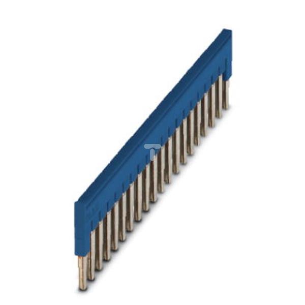 Mostek wtykany 20-biegunowy 4,2mm niebieski FBS 20-4 BU 3030353