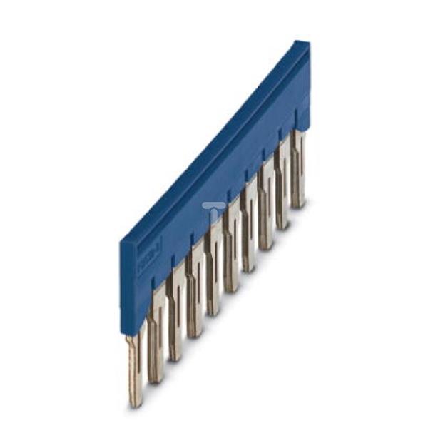 Mostek wtykany 10-biegunowa 8,2mm niebieski FBS 10-8 BU 3032606
