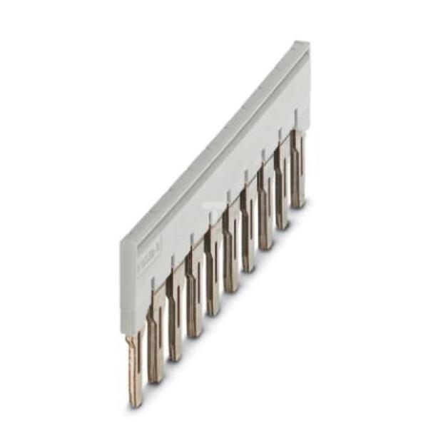 Mostek wtykany 10-biegunowy 8,2mm szary FBS 10-8 GY 3032651