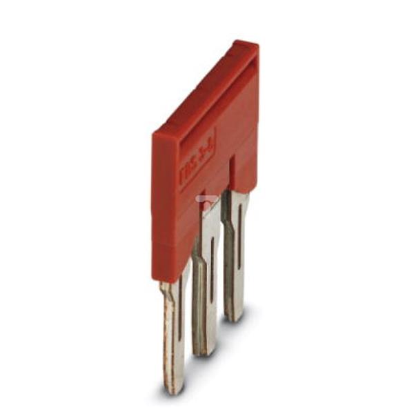 Mostek wtykany 3-biegunowy 8,2mm pomarańczowy FBS 3-8 CT 3033831
