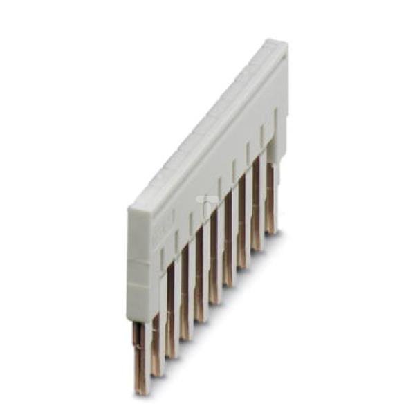 Mostek wtykany 10-biegunowy 5,2mm szary FBS 10-5 GY 3039007