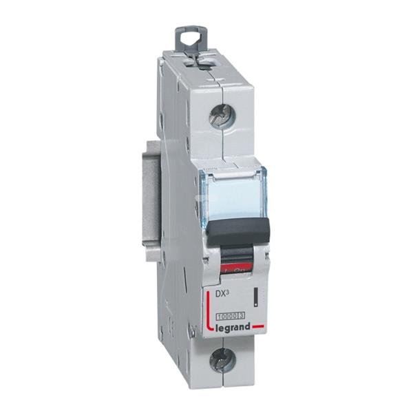 Wyłącznik nadprądowy 1P B 40A 6kA S301 DX3 407436