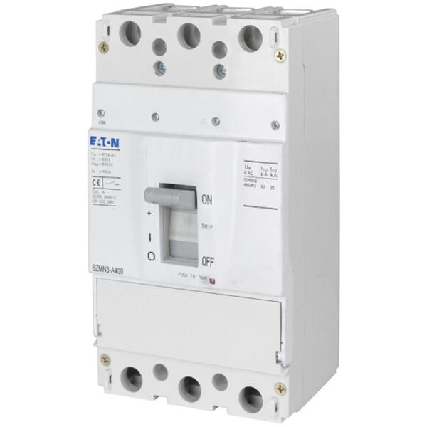 Wyłącznik mocy 350A 3P 50kA BZMN3-A350 158274