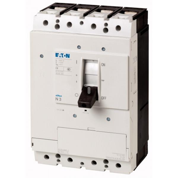 Rozłącznik mocy 4P 320A PV 1000V DC N3-4-320-S1-DC 127734
