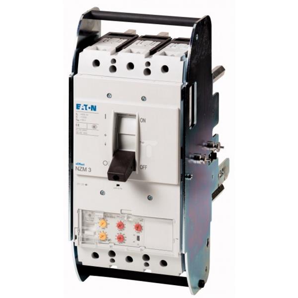 Wyłącznik mocy 630A 3P 150kA wysówny NZMH3-VE630-AVE 110854
