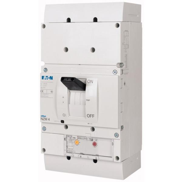 Wyłącznik mocy 630A 3P 85kA NZMH4-AE630-S1 290370