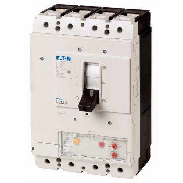 Wyłącznik mocy 400A 4P 50kA NZMN3-4-AE400-T 110902