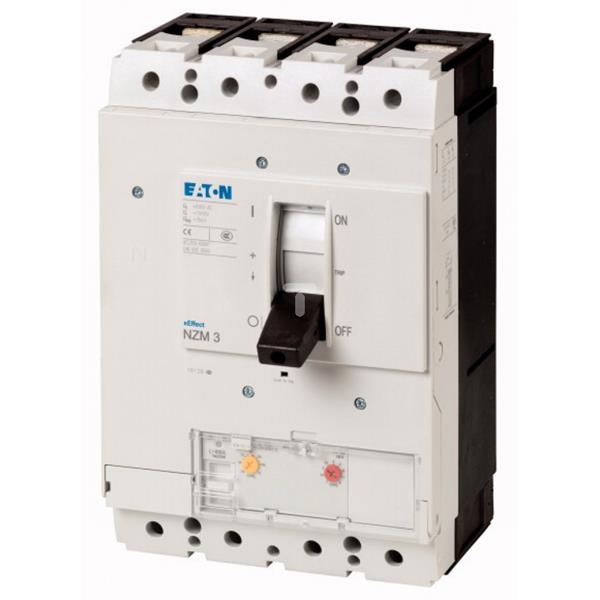 Wyłącznik mocy 630A 4P 50kA NZMN3-4-AE630/400 265895