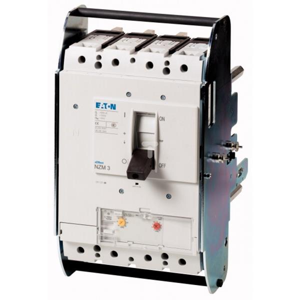 Wyłącznik mocy 630A 4P 50kA wysówny NZMN3-4-AE630/400-AVE 113544