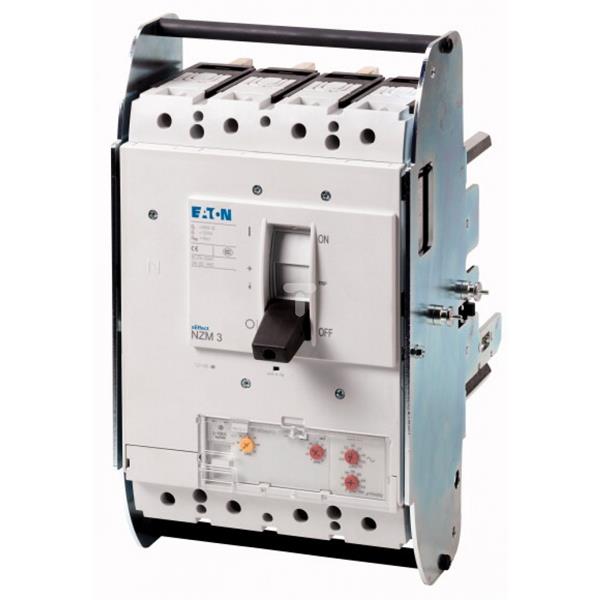 Wyłącznik mocy 630A 4P 50kA wysówny NZMN3-4-AE630/400-T-AVE 113541