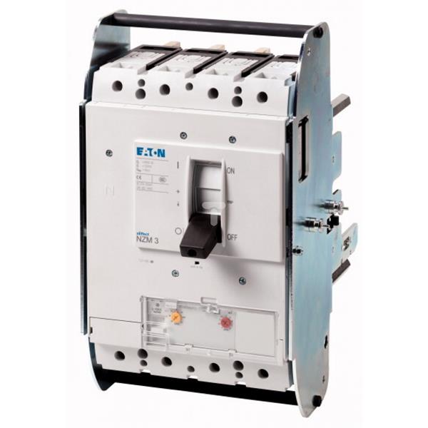 Wyłącznik mocy 630A 4P 50kA wysówny NZMN3-4-VE630/400-AVE 113548