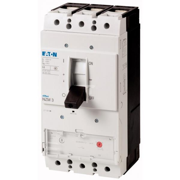 Wyłącznik mocy 500A 3P 50kA NZMN3-S500 109683
