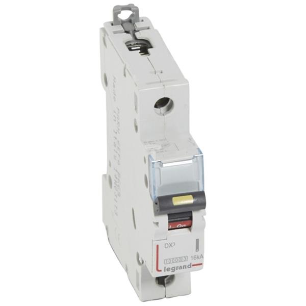 Wyłącznik nadprądowy 1P B 10A 10kA S311 DX3 408870