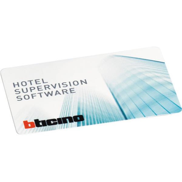 Oprogramowanie hotelowe /do monitorowania stanu 100 pokoi/ 3546SW