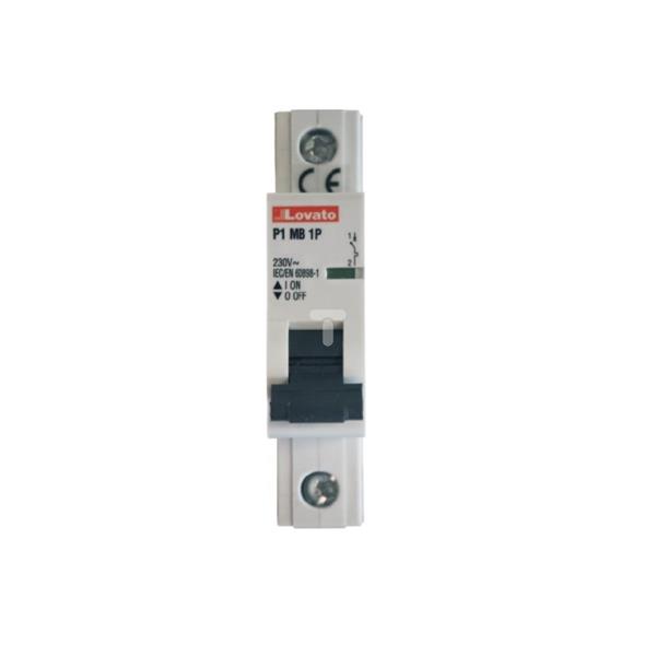 Ogranicznik mocy 1P 50A 10kA P1MB1PT50