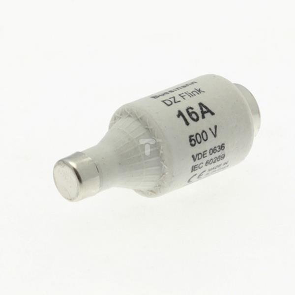 Wkładka DII 16A gR 500V AC E27 16D27Q