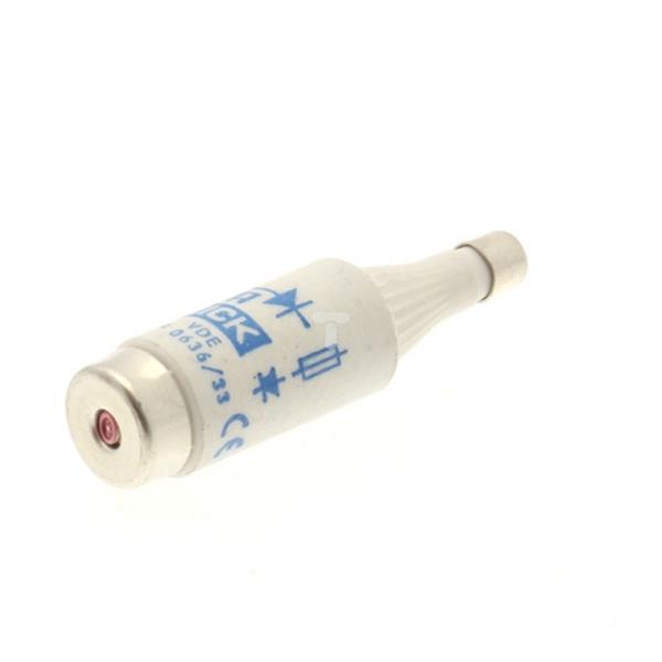 Wkładka DI 2A aR 500V AC E16 2D16R