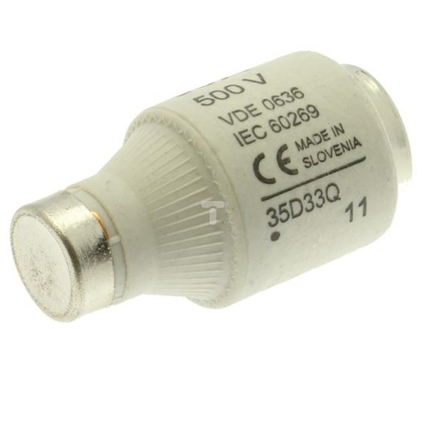 Wkładka DIII 35A gR 500V AC E33 35D33Q