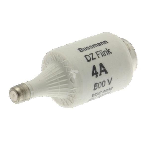 Wkładka DII 4A gR 500V AC E27 4D27Q