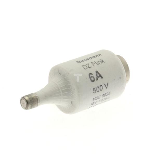 Wkładka DII 6A gR 500V AC E27 6D27Q