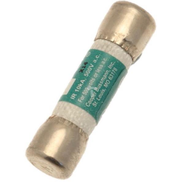 Wkładka bezpiecznikowa cylindryczna 10,3x38,1mm 0,1875A 600V AC zwłoczna FNQ-3-16