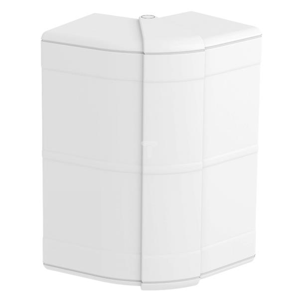 Naroże zewnętrzne ruchome RAPID 45-2 140x88x88 GK-AH53130RW białe 6113230