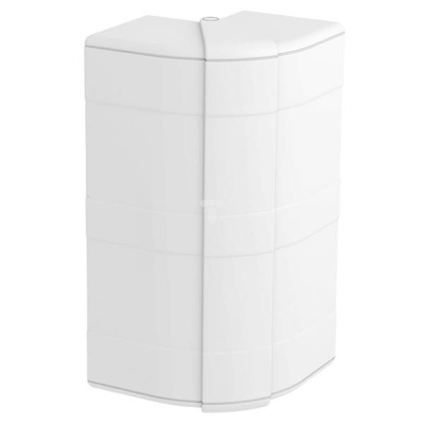 Naroże zewnętrzne ruchome RAPID 45-2 175x88x88 GK-AH53165RW białe 6113420