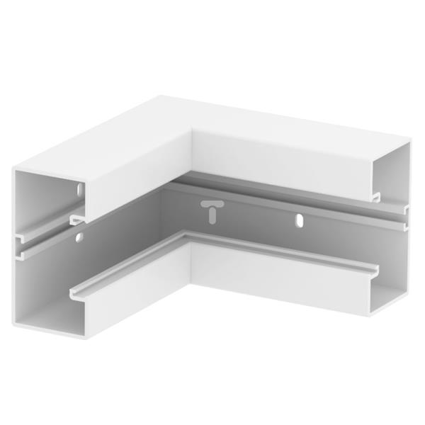 Naroże wewnętrzne stałe RAPID 45-2 175x175x100 GK-IS53100RW białe 6113060