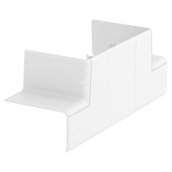 Trójnik do RAPID 45-2 160x62x56 GK-TR53100RW biały 6113100