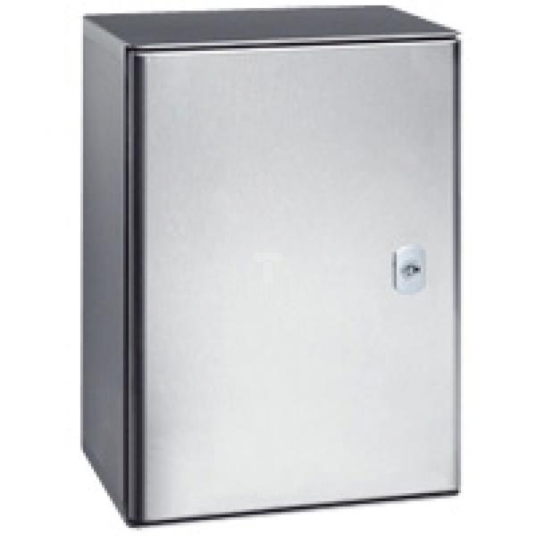 Obudowa metalowa ATLANTIC Inox 1200x1000x300 IP66 bez płyty 035216