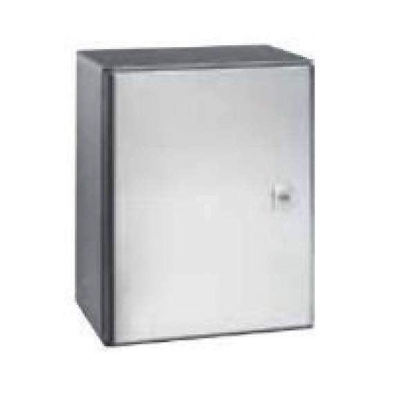 Obudowa metalowa ATLANTIC Inox 600x600x250 IP66 bez płyty 035209