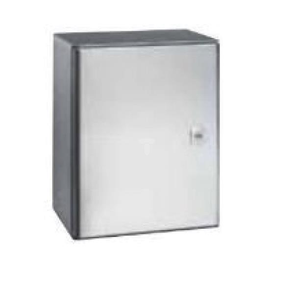 Obudowa metalowa ATLANTIC Inox 800x800x300 IP66 bez płyty 035212