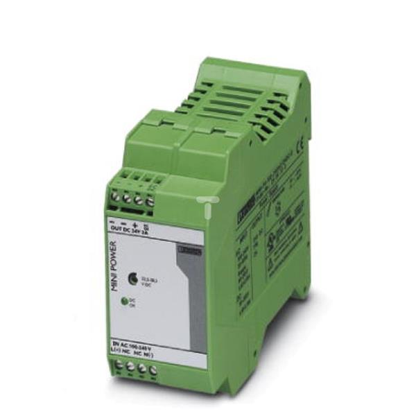 Zasilacz impulsowy 100-264V AC/24V DC 48W 2A MINI-PS-100-240AC/24DC/2 2938730