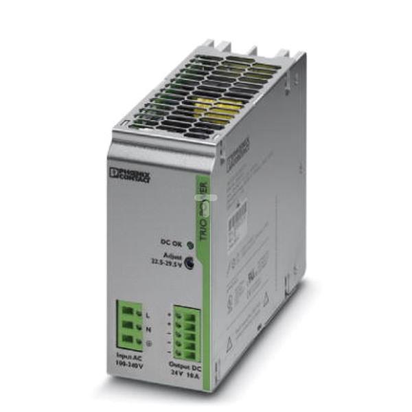 Zasilacz impulsowy 100-240W AC/24V DC 240W 10A (modułowy) TRIO-PS/1AC/24DC/10 2866323