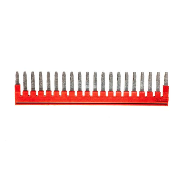 Mostek 20P 24A FBS 20-5 czerwony 3030226