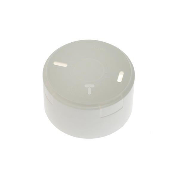 Puszka tworzywo biały BASIC LRH1070/00 871155973143899