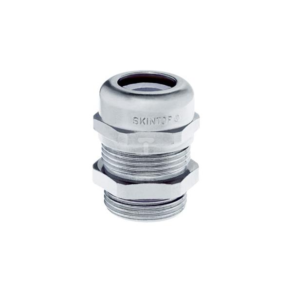 Dławnica kablowa mosiężna M50 IP68 SKINTOP MSR-M 50x1,5 53112160