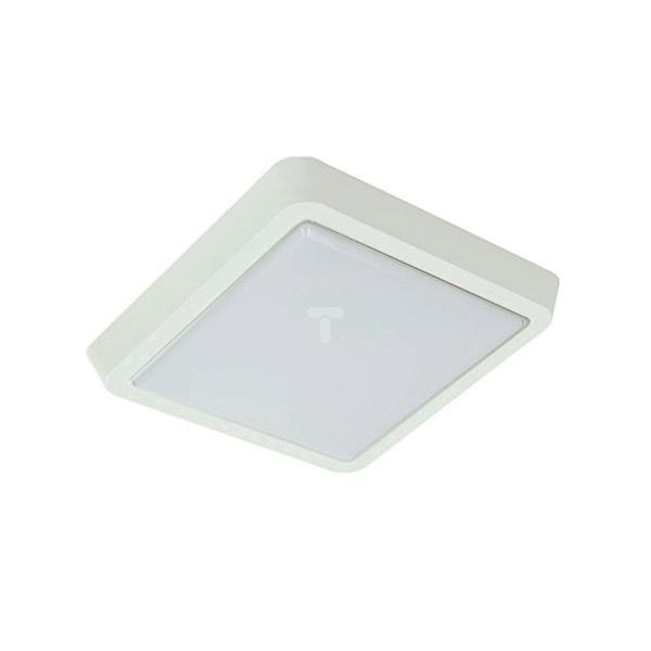 Plafoniera TONGA LED 12W 72xSMD2835 Epistar 230V IP20 1100lm 3000K poliwęglan mleczny OR-PL-354WLPM3