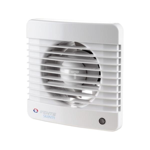 Wentylator ścienny fi 150 230V 24W 295m3/h 39dB D150MCR z czujnikiem ruchu 150MTP