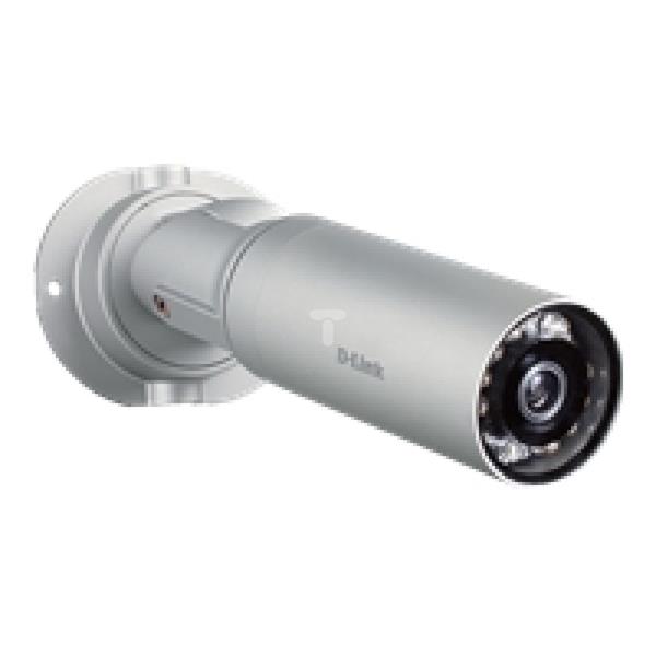 Kamera kompaktowa minibullet IP 1Mpix obiektyw 4,30mm oświetlacz IR 10m ONVIF 5V DC/PoE biała DCS-7010L