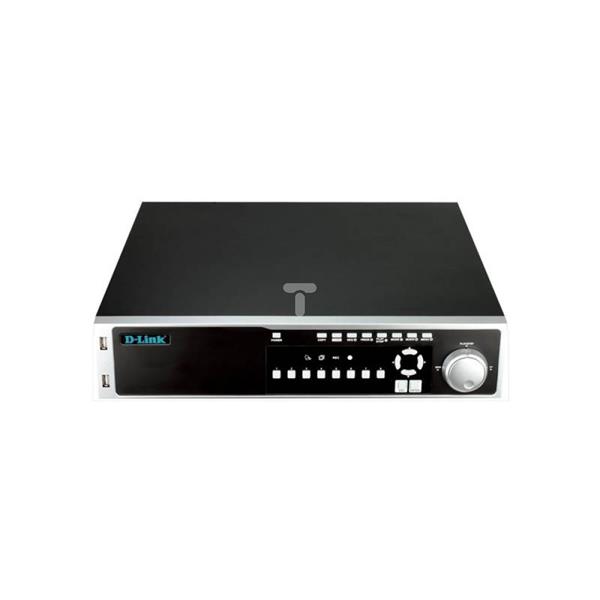 Rejestrator NVR D-LINK, 8xkamer IP, 8xPoE, 5VDC DNR-2060-08P